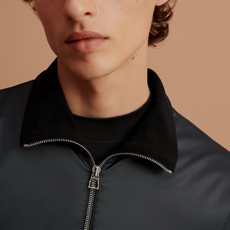 Warm-Up fleece | Hermès Mainland China
